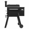 Kép 1/3 - Traeger Pro 575 pellet grill fekete
