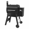 Kép 3/3 - Traeger - Pro 575 - pellet grill, fekete