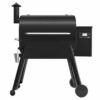 Kép 1/3 - Traeger - Pro 780 - pellet grill, fekete 