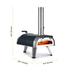 Kép 7/8 - Ooni Karu 2 pizzasütő, vegyes tüzelésű