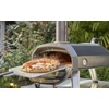 Kép 8/8 - Ooni Karu 2 pizzasütő, vegyes tüzelésű