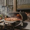 Kép 6/8 - Ooni Karu 2 PRO vegyes tüzelésű pizzakemence