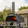 Kép 2/8 - Ooni Karu 2 PRO vegyes tüzelésű pizzakemence