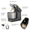 Kép 5/6 - Ooni Halo Spiral Mixer Polar White