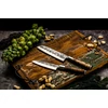 Kép 3/3 - Forged VG10 santoku kés, 18 cm