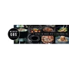 Kép 5/5 - Weber Performer Original GBS gömbgrill, Ø 57 cm, fekete