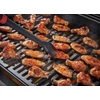 Kép 2/4 - Weber grill ecset szilikon fejjel