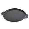 Kép 3/4 - Weber Dutch Oven öntöttvas edény, 2 in 1, serpenyőként is használható a teteje