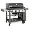 Kép 2/8 - Weber Genesis II E-410 GBS gázgrill