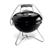 Kép 1/5 - Weber Smokey Joe Premium gömbgrill, Ø 37 cm, fekete