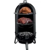 Kép 2/12 - Weber Smokey Mountain töltényszmóker, Ø 57 cm, fekete