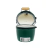 Kép 1/3 - Big Green Egg Mini kerámia grillsütő, Ø 25 cm