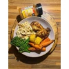 Kép 3/3 - Angus & Oink Hot Honey Garlic rub, 200 g