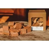 Kép 1/2 - Wood2Smoke füstölőfa csonk, bükk, 1 kg