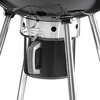 Kép 2/8 - Napoleon PRO22 LEG, faszenes grillsütő, Ø 57 cm