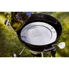 Kép 8/9 - Weber Master-Touch GBS Premium E-5775 gömbgrill, Ø 57 cm, GBS sütőráccsal együtt, fekete