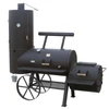 Kép 1/2 - Joe' Barbeque Smoker 24" Chuckwagon Catering