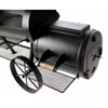 Kép 4/5 - Joe' Barbeque Smoker 20" Texac Classic Long