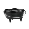 Kép 1/2 - Lodge Camp Dutch Oven 30,5 cm