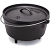 Kép 1/2 - Lodge Camp Dutch Oven, 25 cm