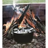 Kép 2/2 - Lodge Camp Dutch Oven, 25 cm