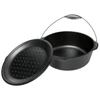 Kép 2/2 - Lodge Dutch Oven 34 cm