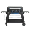 Kép 1/8 - Pit Boss Ultimate Plancha 3 égős gázgrill