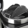 Kép 8/8 - Napoleon PRO22 CART, faszenes grillsütő asztallal, Ø 57 cm