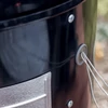 Kép 5/11 - Weber Smokey Mountain töltényszmóker, Ø 47 cm, fekete