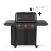 Kép 1/13 - Weber Genesis E-330WR gázgrill + forgatónyárs