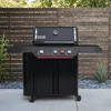 Kép 2/13 - Weber Genesis E-330WR gázgrill + forgatónyárs