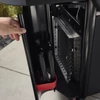 Kép 4/13 - Weber Genesis E-330WR gázgrill + forgatónyárs