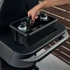 Kép 10/13 - Weber Genesis E-330WR gázgrill + forgatónyárs