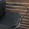 Kép 11/13 - Weber Genesis E-330WR gázgrill + forgatónyárs