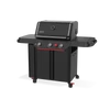 Kép 12/13 - Weber Genesis E-330WR gázgrill + forgatónyárs