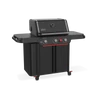Kép 13/13 - Weber Genesis E-330WR gázgrill + forgatónyárs