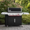 Kép 2/13 - Weber Genesis EPX-435W gázgrill