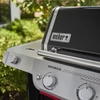 Kép 4/13 - Weber Genesis EPX-435W gázgrill