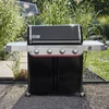 Kép 2/6 - Weber Genesis EX-425W gázgrill