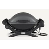 Kép 1/7 - Weber Q 1400 elektromos grillsütő, sötétszürke
