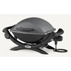Kép 3/7 - Weber Q 1400 elektromos grillsütő, sötétszürke