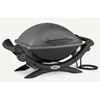 Kép 4/7 - Weber Q 1400 elektromos grillsütő, sötétszürke
