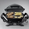 Kép 6/7 - Weber Q 1400 elektromos grillsütő, sötétszürke
