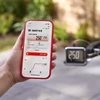 Kép 2/7 - Weber Smart HUB, okos hőmérő központ, 1 db  vezetékes szondával