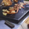 Kép 3/6 - Weber Smart Wireless Probe Plus vezetéknélküli grillhőmérő szonda töltővel, WiFi és Bluetooth jelerősítős tárolóval