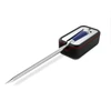Kép 1/5 - Weber Smart Wireless Probe vezetéknélküli grillhőmérő szonda töltővel, kék