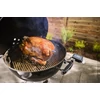 Kép 5/5 - Weber Smart Wireless Probe vezetéknélküli grillhőmérő szonda töltővel, kék