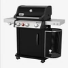 Kép 3/5 - Weber Spirit EPX-335 gázgrill, oldalégő, "Sear" pirító zóna, okoshőmérő