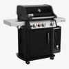 Kép 5/5 - Weber Spirit EPX-335 gázgrill, oldalégő, "Sear" pirító zóna, okoshőmérő