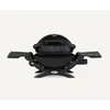 Kép 3/4 - Weber Q 1200 gázgrill, fekete